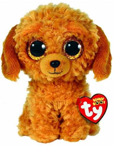 immagine-1-ty-peluche-cagnolino-noodles-beanie-boos-15-cm-ean-008421363773
