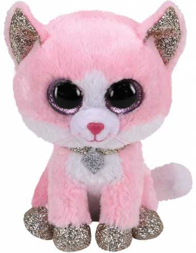 immagine-1-ty-peluche-gattina-fiona-beanie-boos-15-cm-ean-008421363667