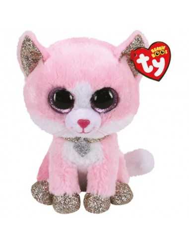 immagine-1-ty-peluche-gattina-fiona-beanie-boos-28-cm-ean-008421364893