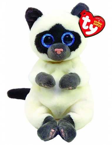 immagine-1-ty-peluche-gattino-miso-beanie-babies-15-cm-ean-008421405480