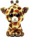 immagine-1-ty-peluche-giraffa-stilts-beanie-boos-15-cm-ean-008421363940