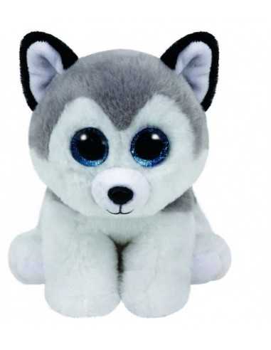immagine-1-ty-peluche-husky-buff-beanie-boos-15-centimetri-ean-008421421831