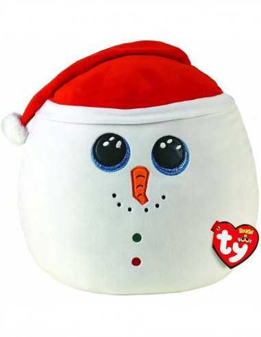immagine-1-ty-peluche-pupazzo-di-neve-flurry-squish-a-boos-33-cm-ean-008421392131