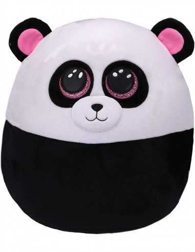 immagine-1-ty-peluche-squish-a-boos-panda-bamboo-22-cm-ean-008421392926
