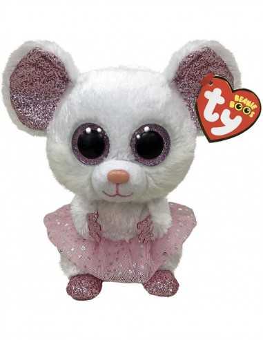 immagine-1-ty-peluche-topolina-nina-beanie-boos-15-cm-ean-008421363650