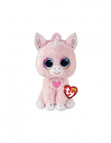 immagine-1-ty-peluche-unicorno-snookie-beanie-boos-15-cm-ean-008421363841