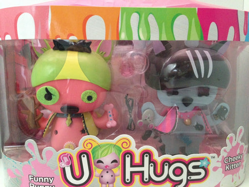 immagine-1-u-hugs-fashion-bambola-funny-puppy-e-cheeky-kitten-ean-8056379016410