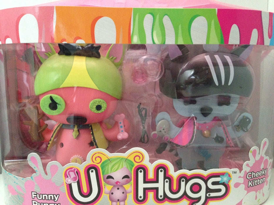 immagine-1-u-hugs-fashion-bambola-funny-puppy-e-cheeky-kitten-ean-8056379016410