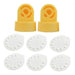 immagine-1-valvole-e-membrane-di-ricambio-medela-per-tiralatte-ean-7612367010573