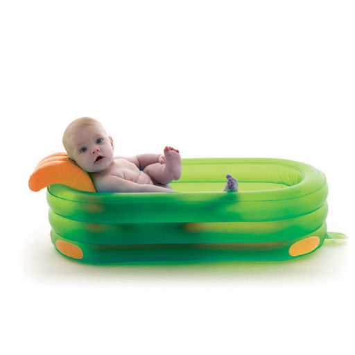 immagine-1-vasca-da-bagno-gonfiabile-luxe-jane-colors-verde-ean-8420421405208