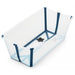 immagine-1-vaschetta-pieghevole-bagno-stokke-flexi-bath-trasparente-blu-ean-7040353288093
