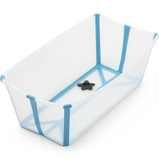 immagine-1-vaschetta-pieghevole-bagno-stokke-flexi-bath-trasparente-ean-7040353288017