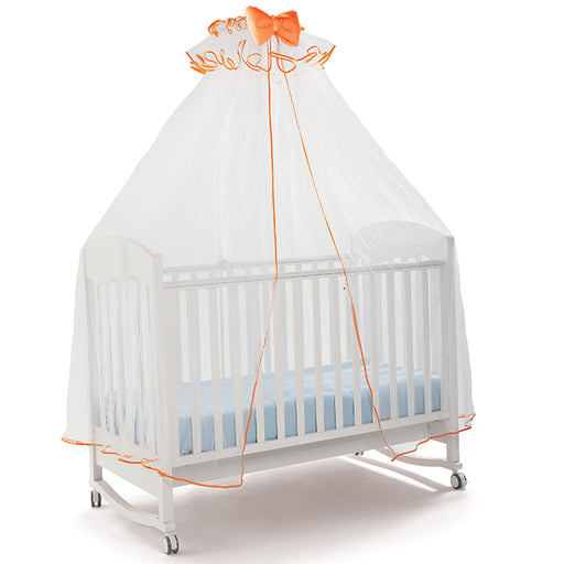 immagine-1-velo-billo-e-pallina-tulle-bianco-sbiego-arancio