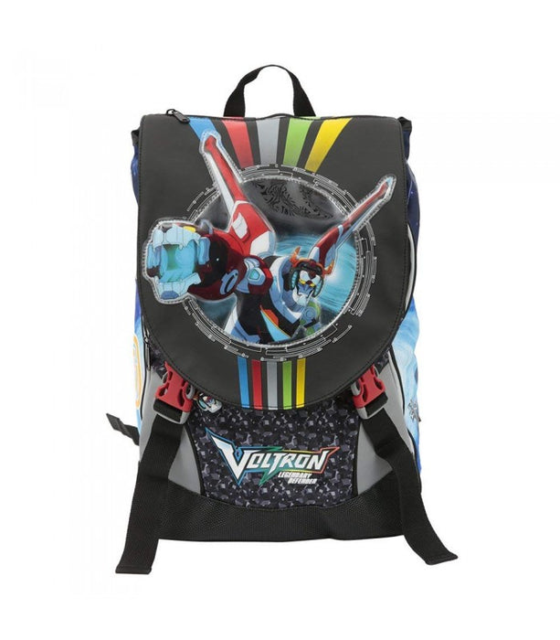 immagine-1-voltron-zaino-scuola-estensibile-con-gadget-ean-8056379052333