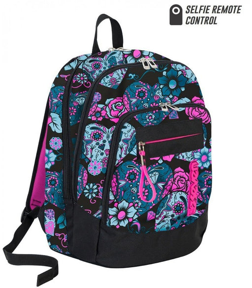 immagine-1-zaino-advanced-sugarskull-nero-ean-8011410366565