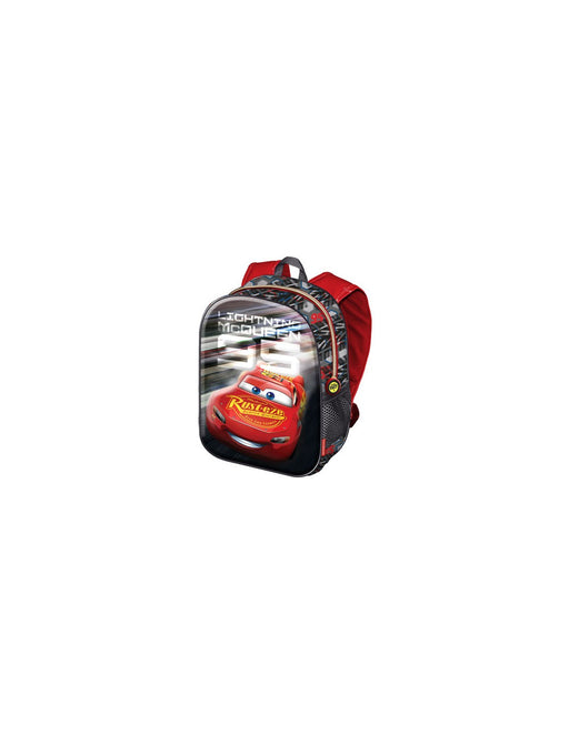immagine-1-zaino-asilo-3d-cars-lightning-mcqueen-ean-8435376370822