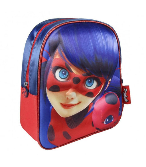 immagine-1-zaino-asilo-3d-lady-bug-ean-8427934157990