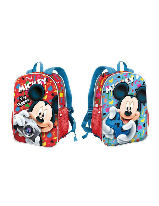 immagine-1-zaino-asilo-3d-mickey-mouse-reversibile-ean-8435376390011