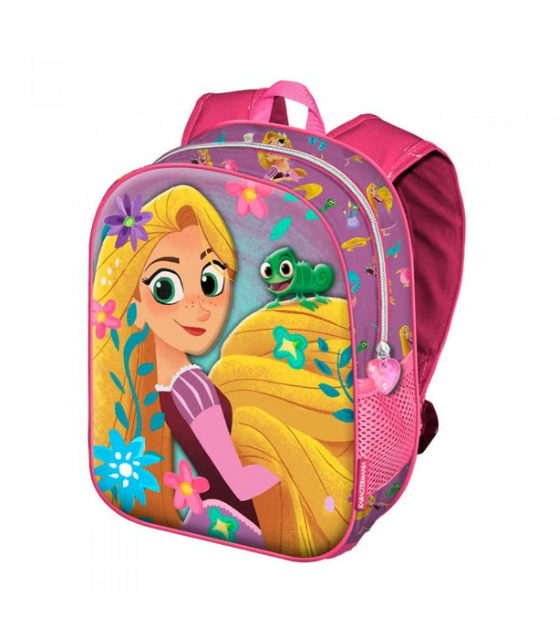 immagine-1-zaino-asilo-3d-rapunzel-ean-8435376369710