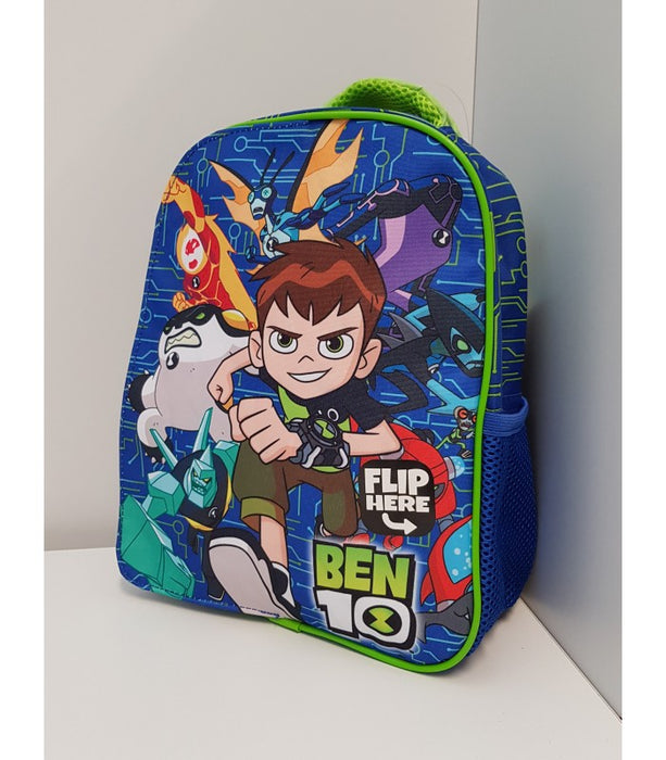 immagine-1-zaino-asilo-deluxe-ben-10-ean-5949043734303