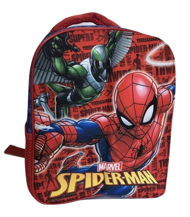 immagine-1-zaino-asilo-spiderman-deluxe-ean-8606019480790