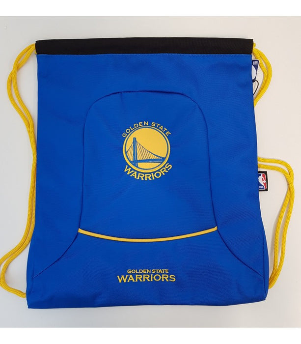 immagine-1-zaino-coulisse-nba-golden-state-warriors-blu-ean-8009117946838
