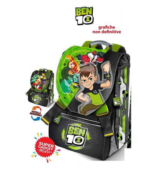 immagine-1-zaino-estensibile-multi-ben-10-con-gadget-ean-8056379051169