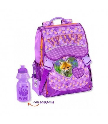 immagine-1-zaino-estensibile-wwf-cuore-con-gadget-ean-8009117911942