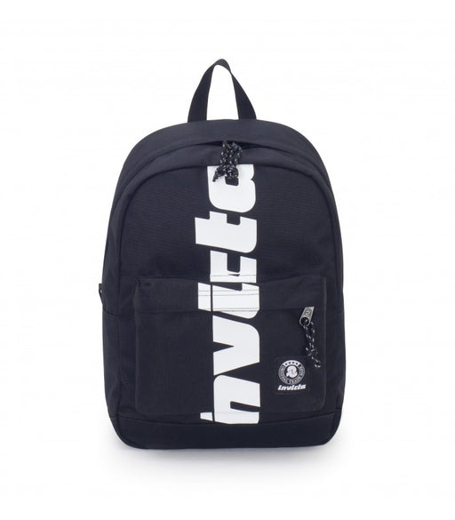 immagine-1-zaino-invicta-carlson-pro-plain-nero-ean-8011410304284