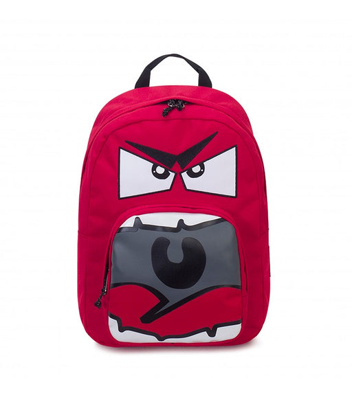 immagine-1-zaino-invicta-plain-ollie-face-pack-rosso-ean-8011410303614