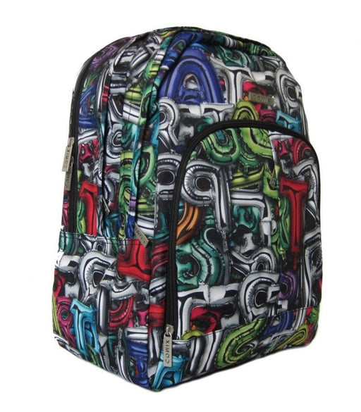 immagine-1-zaino-organizzato-all-over-comix-lettere-mix-color-ean-8009117942083