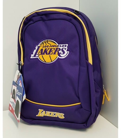 immagine-1-zaino-organizzato-nba-los-angeles-lakers-viola-ean-8009117946609