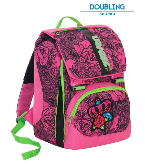 immagine-1-zaino-scuola-sdoppiabile-roses-girl-ean-8011410289727