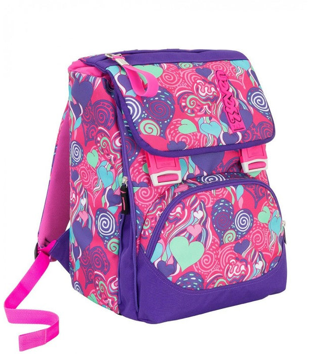 immagine-1-zaino-sdoppiabile-big-fantasy-rosa-ean-8011410367005