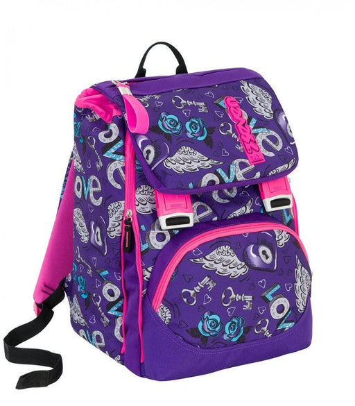 immagine-1-zaino-sdoppiabile-big-keys-viola-ean-8011410366336