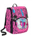 immagine-1-zaino-sdoppiabile-lefleur-rosa-ean-8011410366879