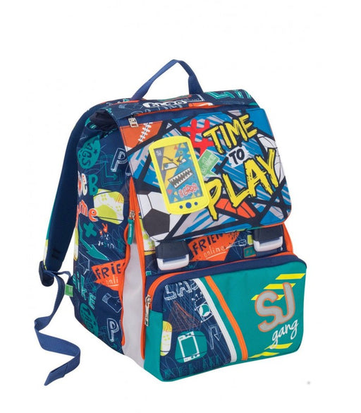 immagine-1-zaino-sdoppiabile-sj-boy-blu-ean-8011410292666