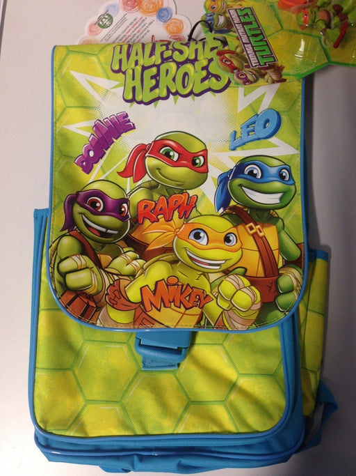 immagine-1-zaino-superstar-turtles-con-blister-con-personaggi-ean-8056379004769