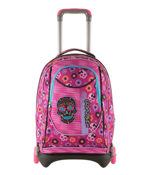 immagine-1-zaino-trolley-jack-mexi-girl-rosa-2018-ean-8011410290075