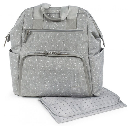 immagine-1-zaino-walking-mum-dreamer-grigio-ean-8410446361559