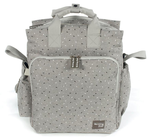 immagine-1-zaino-walking-mum-tic-tic-grigio-ean-8410446359235