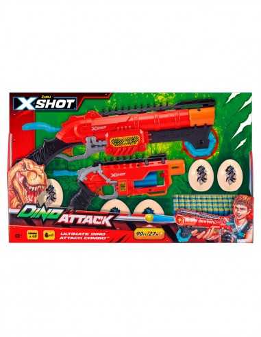immagine-1-zuru-x-shot-dino-attack-pistole-combo-pack-con-48-dardi-ean-4894680013001