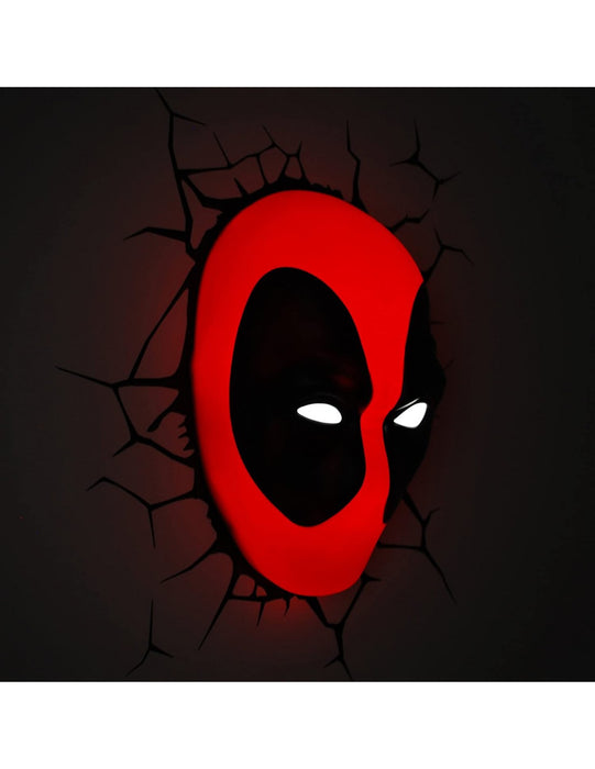 immagine-2-3d-lightfix-3d-light-fx-marvel-deadpool-3d-deco-led-da-parete-ean-816733021041