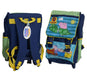 immagine-2-accademia-zaino-a-trolley-estensibile-peppa-pig-george-scuola-20142015-ean-8018237407235