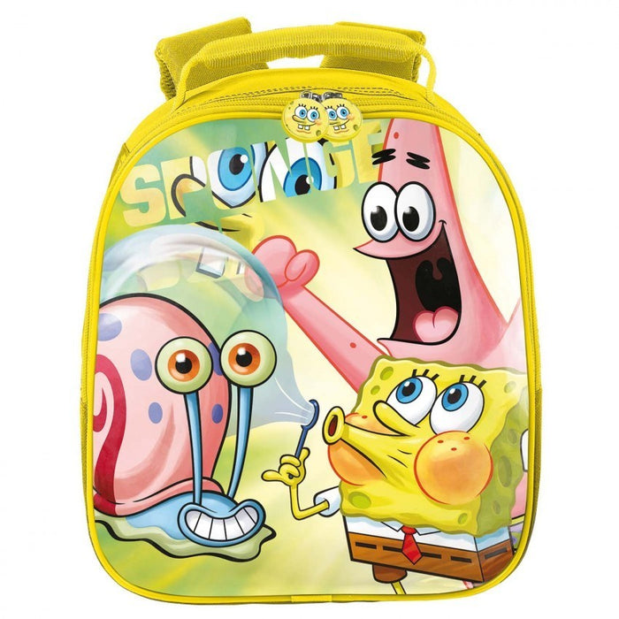immagine-2-accademia-zaino-asilo-spongebob-basic-ean-8018237407815