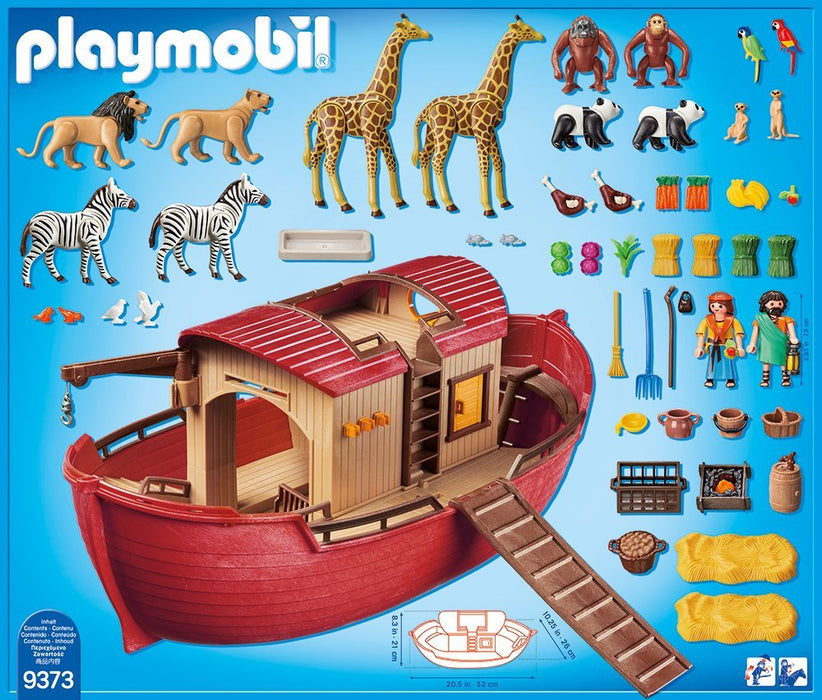 immagine-2-arca-di-noe-playmobil-wildlife-ean-4008789093738
