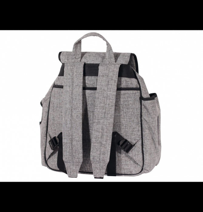 immagine-2-babys-clan-babys-clan-zaino-atena-grigio-ean-8051191008636