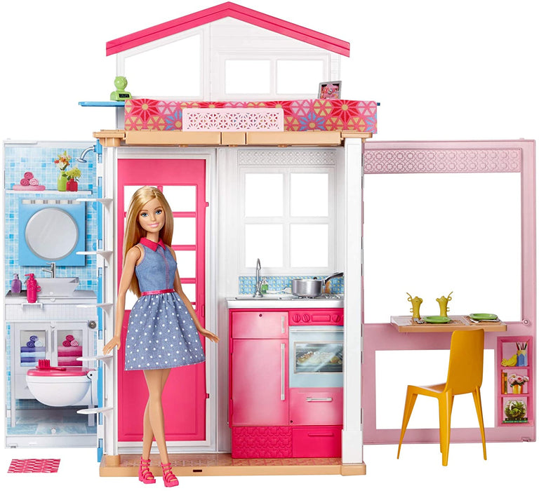 immagine-2-barbie-casa-componibile-con-2-piani-e-accessori