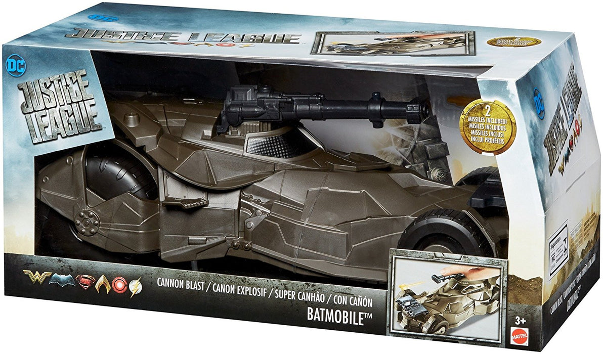immagine-2-batmobile-mattel-justice-league-con-cannone-ean-0887961505443