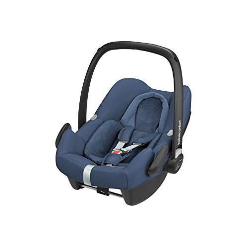 immagine-2-bebe-confort-ovetto-rock-seggiolino-auto-omologato-i-size-e-trasporto-aereo-gruppo-0-per-bambini-da-45-75-cm-0-12-mesi-cuscino-riduttore-ergonomico-nomad-blue-ean-8712930124641